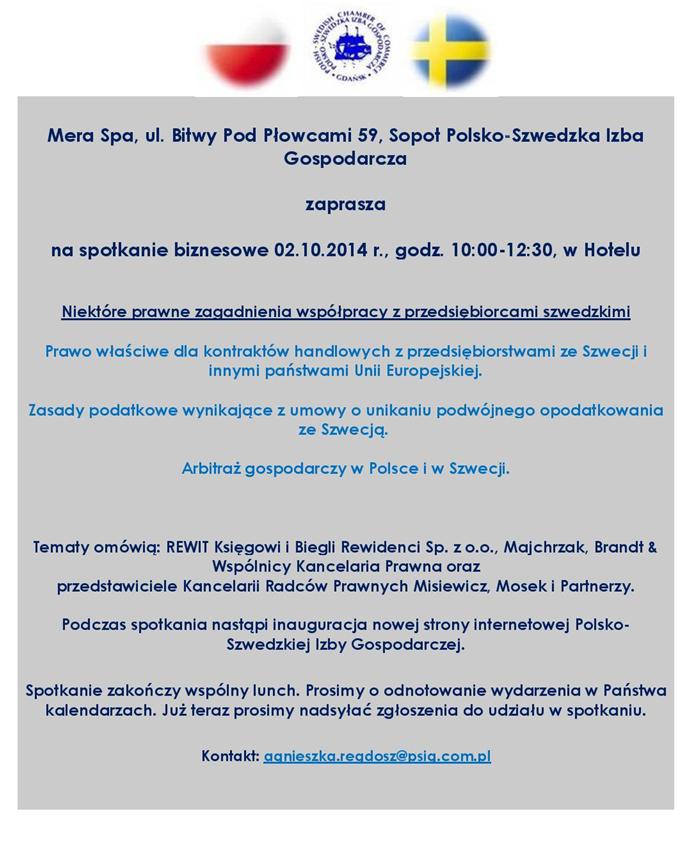 Spotkanie Biz Małe
